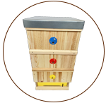 Úl nastavkový 39x24