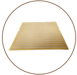 Mateří mřížka oteplený úl 