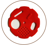 Česnový uzávěr 80 mm