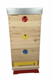 Nastavkový úl tenkostěnný