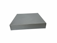 Víko plechové uteplený úl